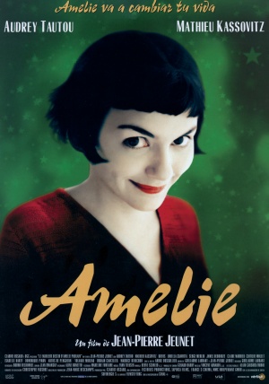 Le fabuleux destin d'Amélie Poulain / ამელი (2001/ქართულად)