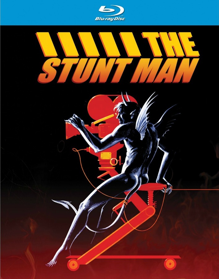 The Stunt Man / საშიში ილეთი (1980/ქართულად)