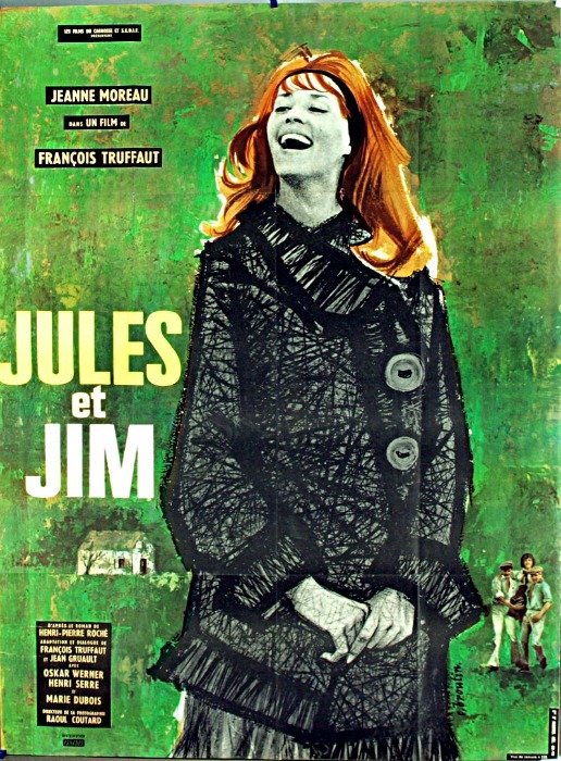 Jules et Jim / ჟიული და ჯიმი (1962/ქართულად)