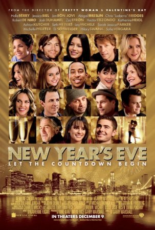 New Year's Eve / ახალი წლის წინა დღე (2011/ქართულად)