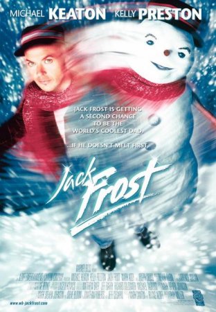 Jack Frost / ჯეკ ფროსტი (1998/ქართულად)