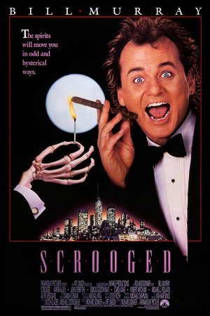 Scrooged / ახალი საშობაო ზღაპარი (1988/ქართულად)