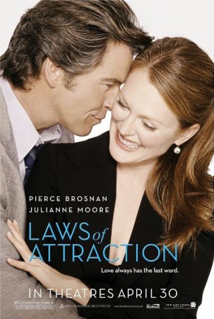 Laws Of Attraction / მიმზიდველობის კანონები (2004/ქართულად)