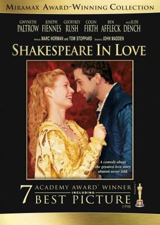 Shakespeare in Love / შეყვარებული შექსპირი (1998/ქართულად)