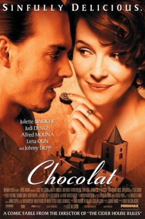Chocolat / შოკოლადი (2000/ქართულად)