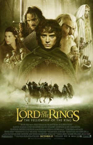 The Lord of the Rings / ბეჭდების მბრძანებელი: ბეჭდის საძმო (2001/ქართულად)