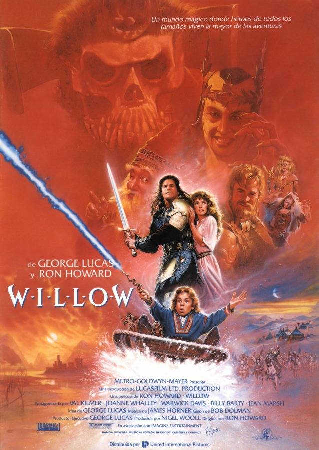 Willow / ვილოუ (1988/ქართულად)
