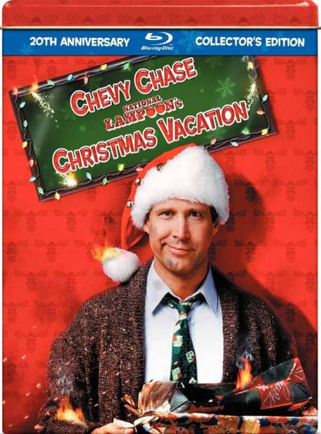 National Lampoon's Christmas Vacation / საშობაო აურზაური (1989/ქართულად)