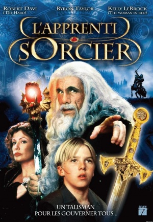 The Sorcerer's Apprentice / ჯადოქრის მოსწავლე (2002/ქართულად)