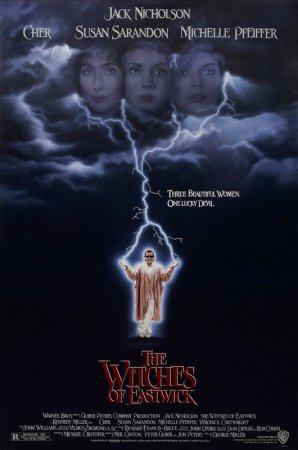 The Witches of Eastwick / ისტვიკელი ალქაჯები (1987/ქართულად)