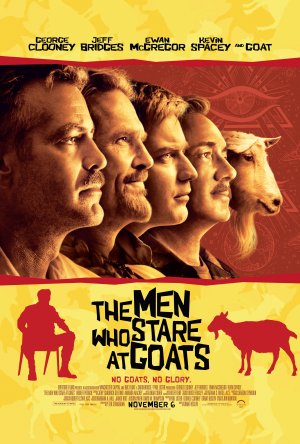 The Men Who Stare at Goats / შეშლილი სპეცრაზმი (2009/ქართულად)