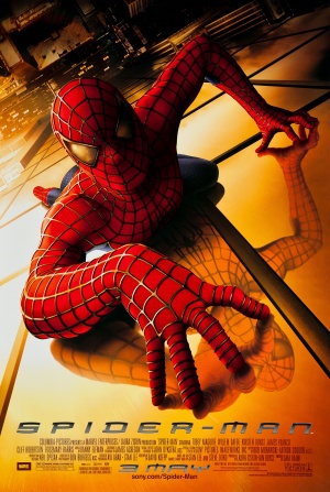 ადამიანი ობობა / Человек-паук / Spider-Man (2002/ქართულად)