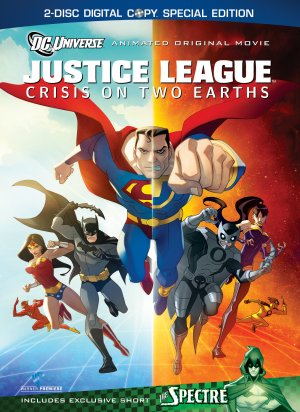 Justice League: Crisis on Two Earths / სამართლიანი ლიგა (2010/ქართულად)
