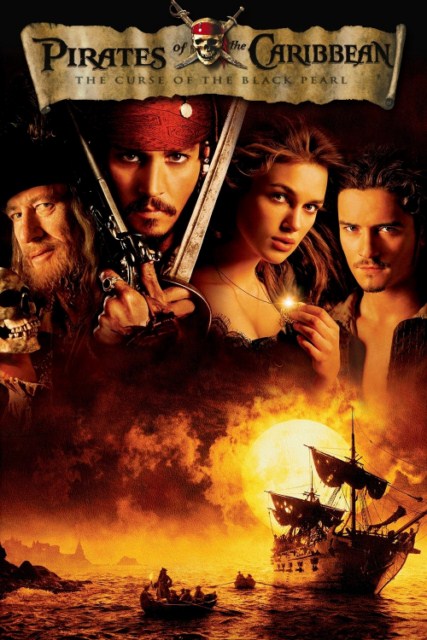 Pirates of the Caribbean / კარიბის ზღვის მეკობრეები (2003/ქართულად)