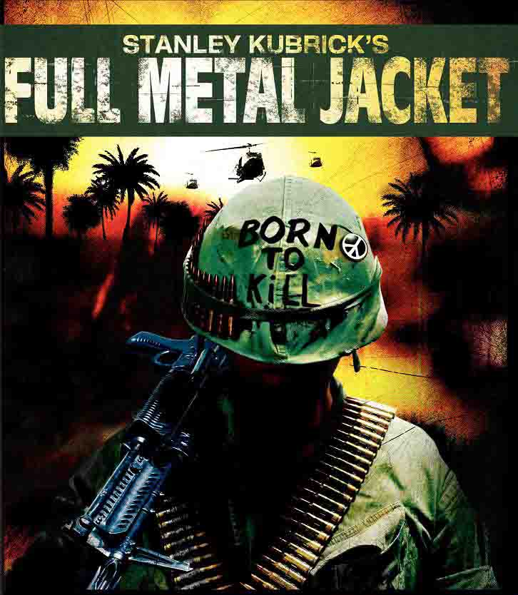 Full Metal Jacket / მთლიანი ლითონის გარსი (ქართულად)