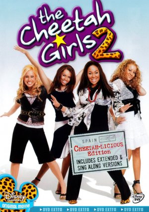 The Cheetah Girls 2 / ჩიტა გიორლზ 2 (2006/ქართულად)