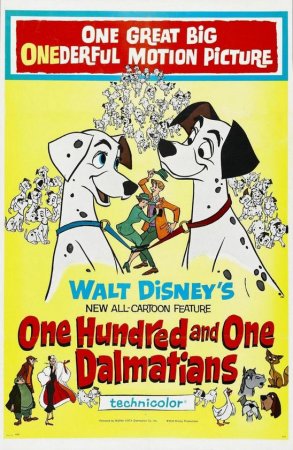 One Hundred and One Dalmatians / 101 დალმატინელი (1961/ქართულად)