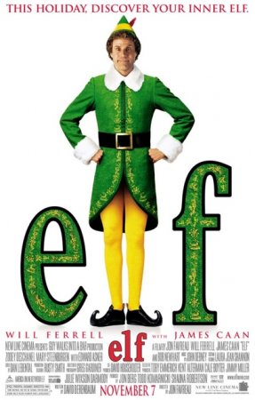Elf / ელფი (2003/ქართულად)