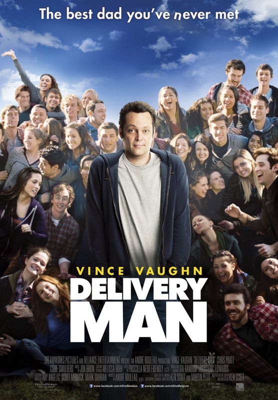 Отец-молодец / Delivery Man (2013)