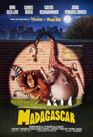 Madagascar / მადაგასკარი (2005/ქართულად)