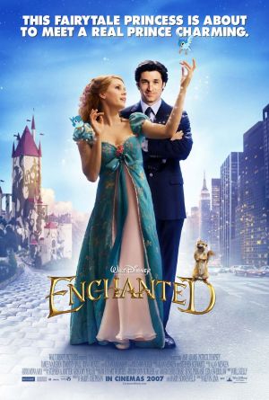 Enchanted / მოჯადოვებული (ქართულად)