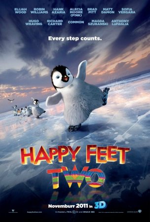 Happy Feet Two / ბედნიერი თათები 2 (2011/ქართულად)
