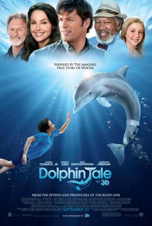 Dolphin Tale / დელფინის ამბავი (ქართულად)