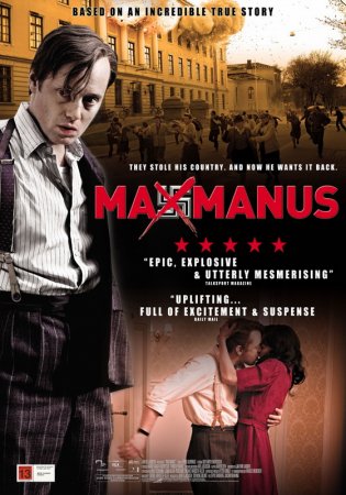 Max Manus / მაქს მანუსი (2008/ქართულად)