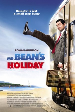 Mr.Bean's Holiday / მისტერ ბინი უქმეებზე (ქართულად)
